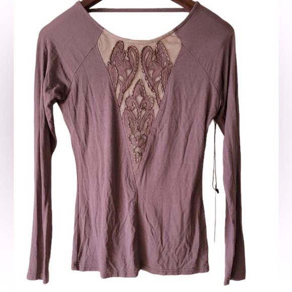 Buckle -NWT Long Sleeve blouse - Women size XS - Picture 2 of 4